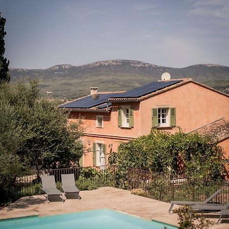 Les Hauts De Diane, Cuers Var Exteriér fotografie