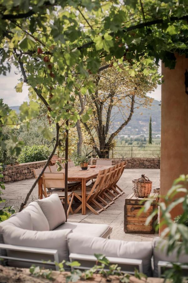 Les Hauts De Diane, Cuers Var Exteriér fotografie