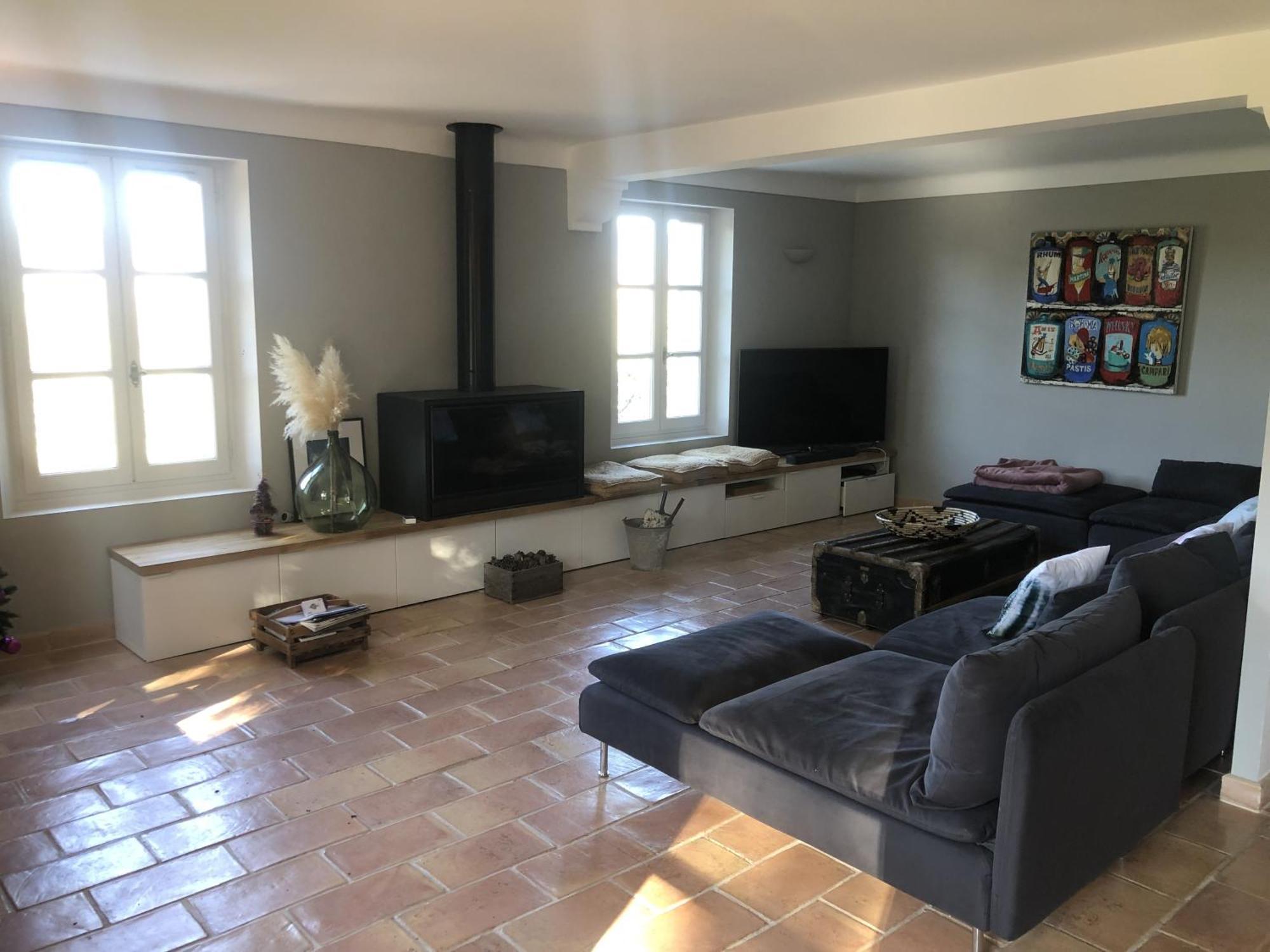 Les Hauts De Diane, Cuers Var Exteriér fotografie